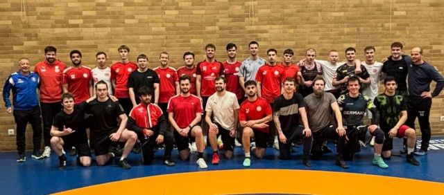 Training TV / FV Faurndau